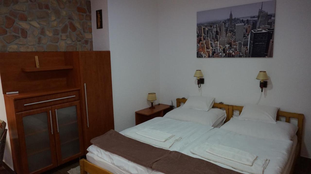 Chloe Apartman Szigetvár 외부 사진