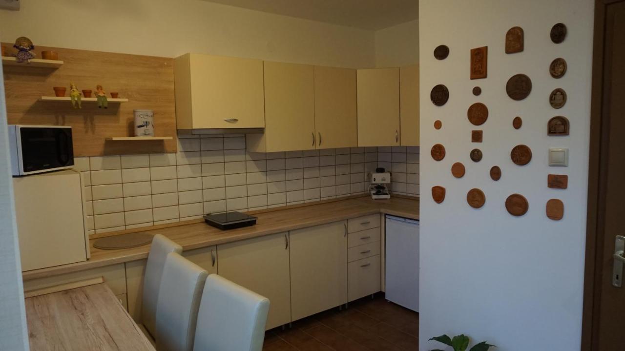 Chloe Apartman Szigetvár 외부 사진