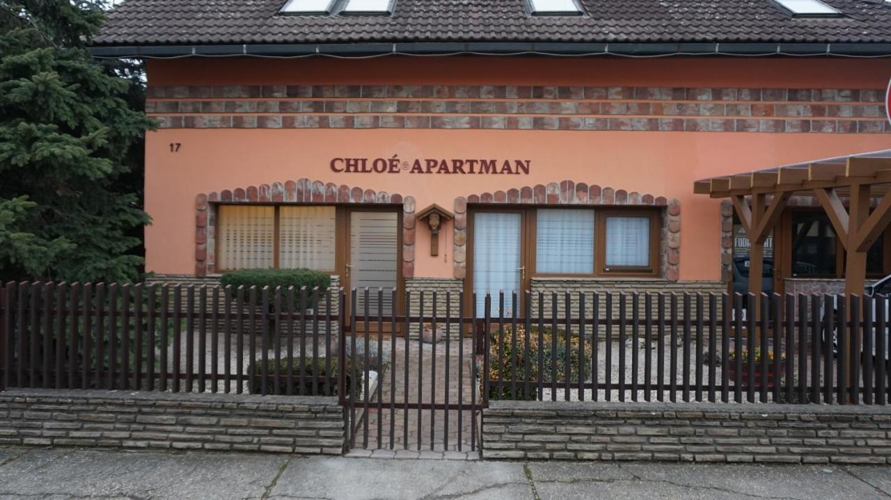 Chloe Apartman Szigetvár 외부 사진