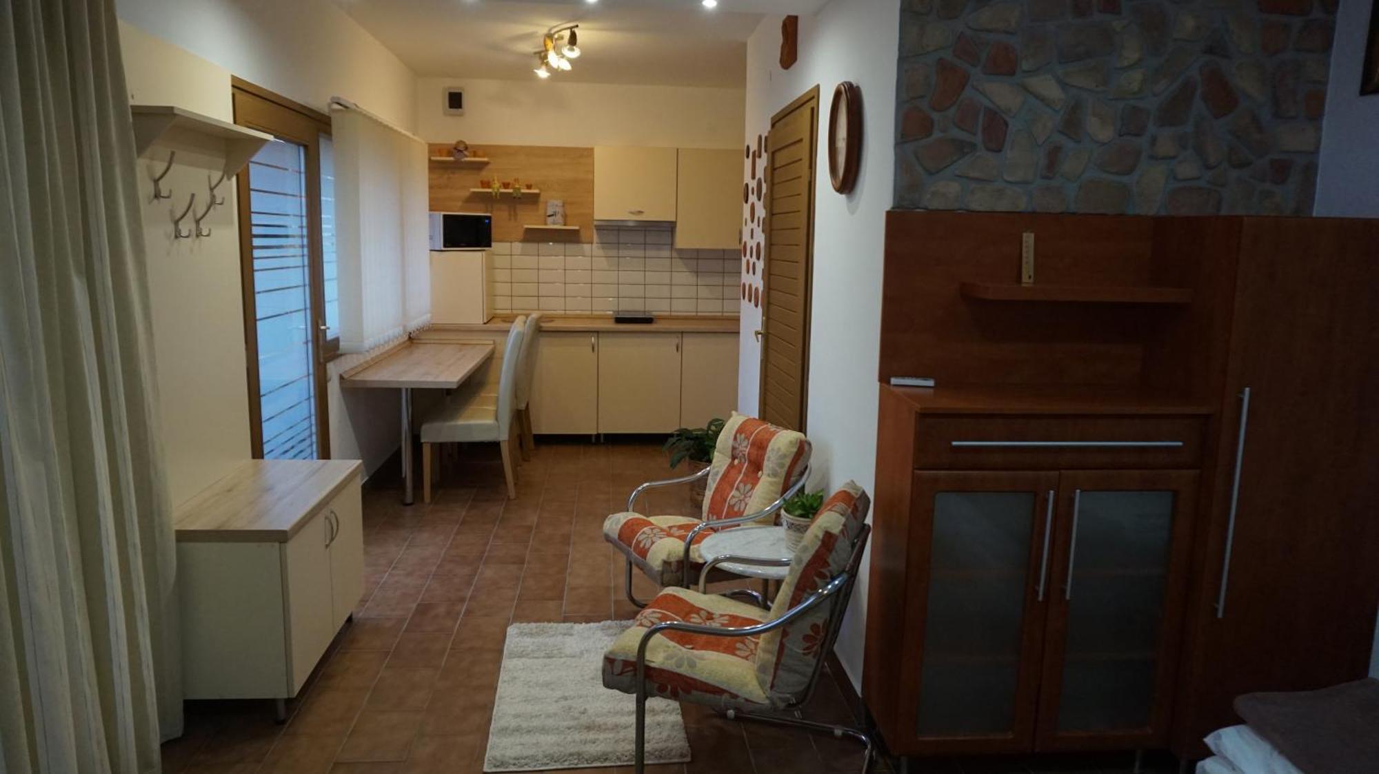 Chloe Apartman Szigetvár 외부 사진